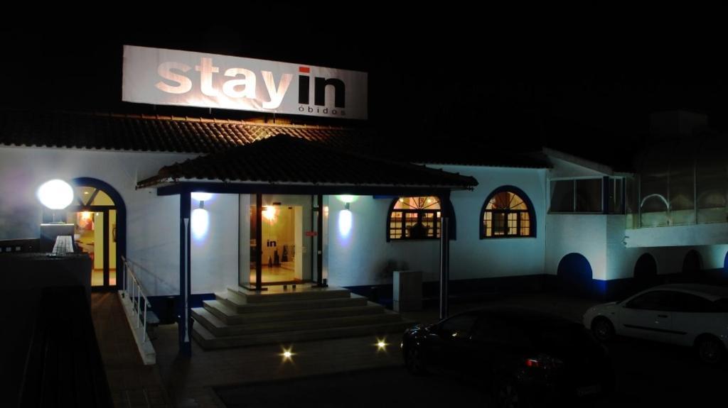 Stay In Óbidos Exteriér fotografie