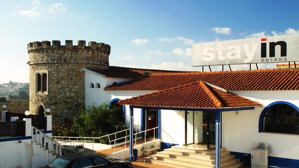 Stay In Óbidos Exteriér fotografie